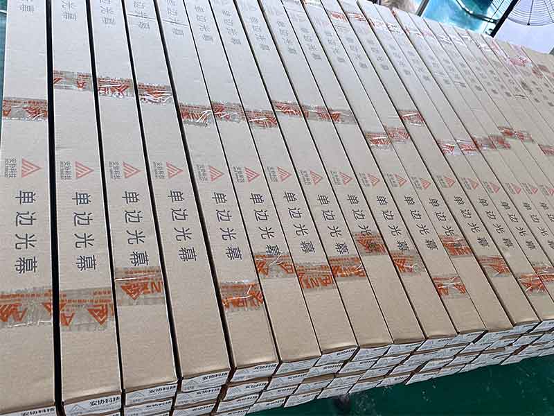 無盲區(qū)單邊光柵的基本工作原理