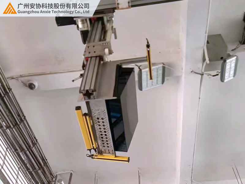 漫反射原理革新工業(yè)安全檢測(cè)方式
