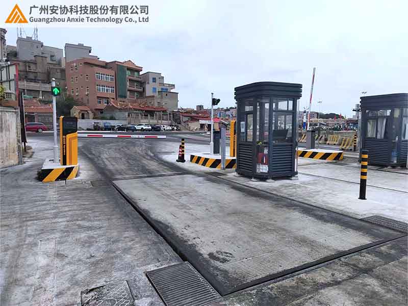 軌道交通安全光柵實時監(jiān)測系統(tǒng)