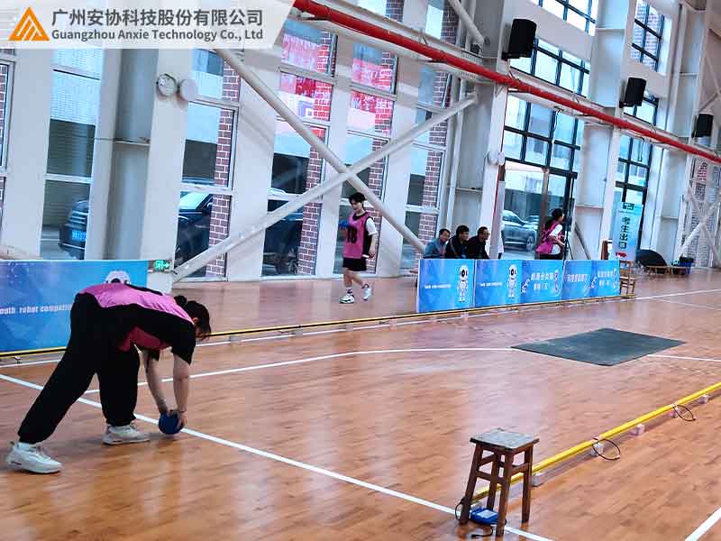 實心球投擲電子測量光幕技術(shù)詳解