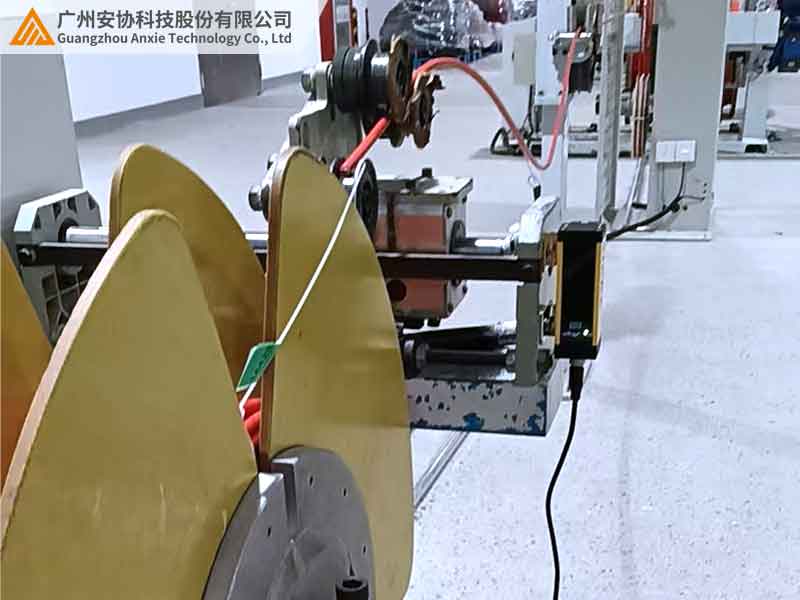 單邊光幕自適應(yīng)距離調(diào)節(jié)操作指南