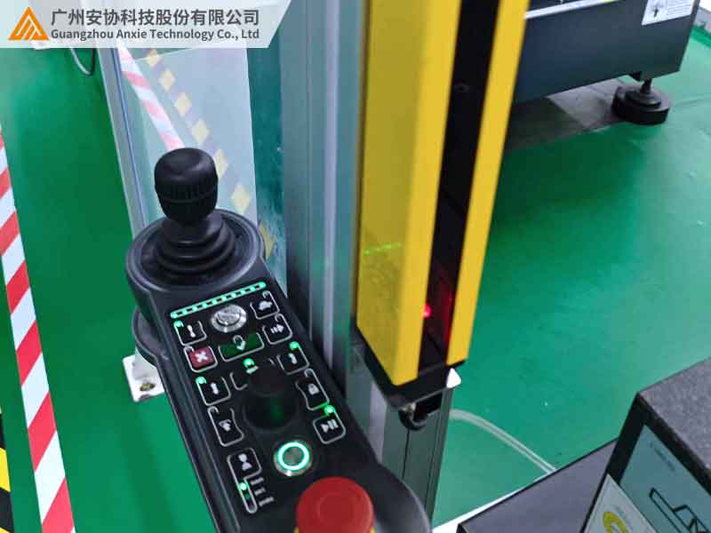 工業(yè)自動化設(shè)備漫反射光柵選型要點