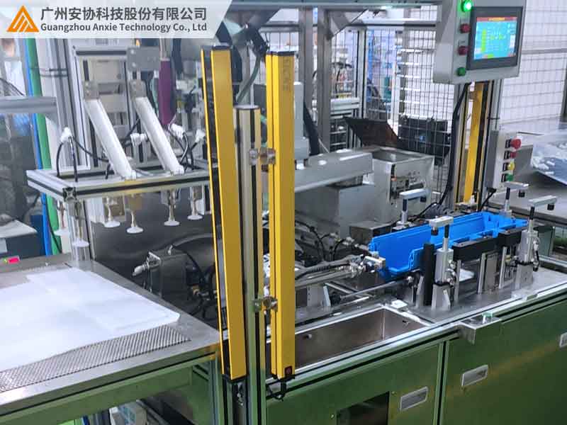 安全防護(hù)選哪種？漫反射vs對(duì)射光柵對(duì)比