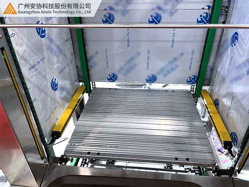 安全光幕的對準辦法有哪些