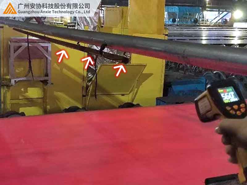 冶金設備耐高溫的安全光幕應用案例.jpg
