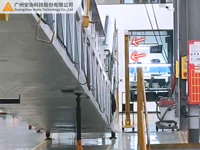 超遠對射距離安全光幕選型