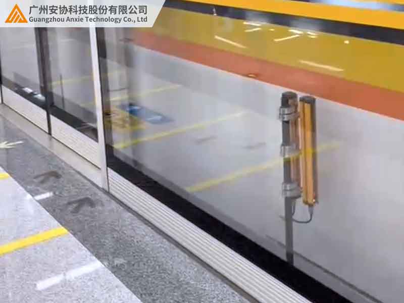 地鐵屏蔽門光柵長距離檢測技術(shù)