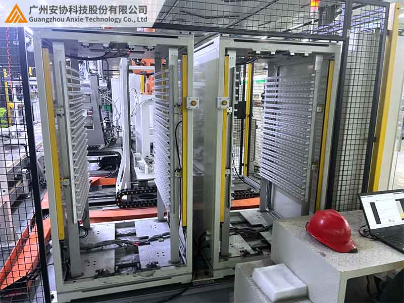 安全光柵的輸出方式有幾種