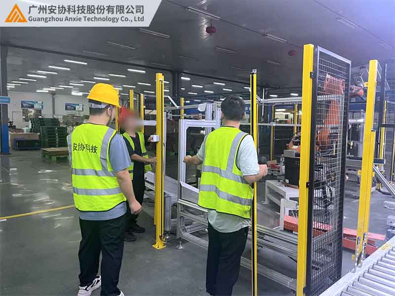 光柵報警是什么原因