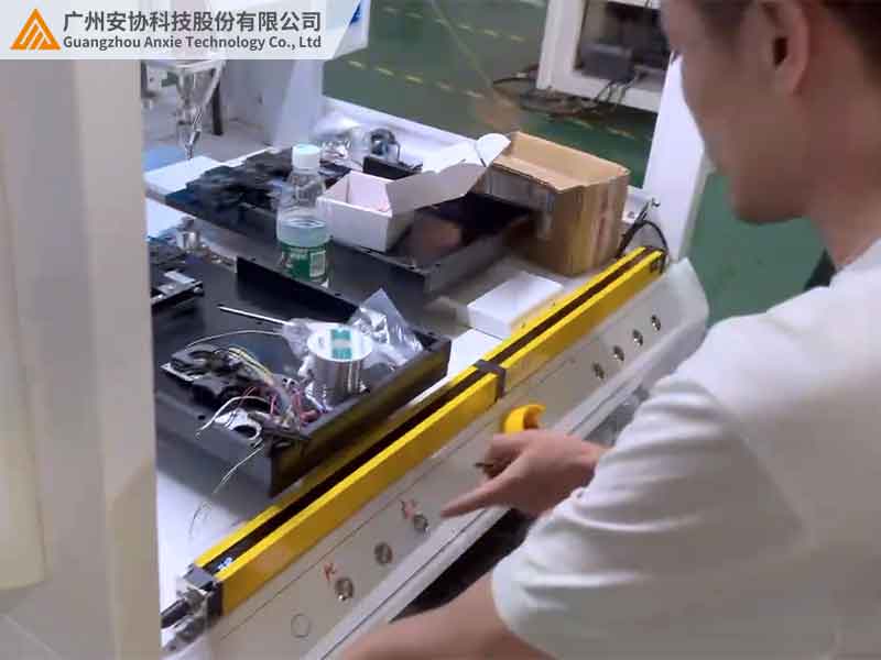 安全光柵單根使用案例解析.jpg