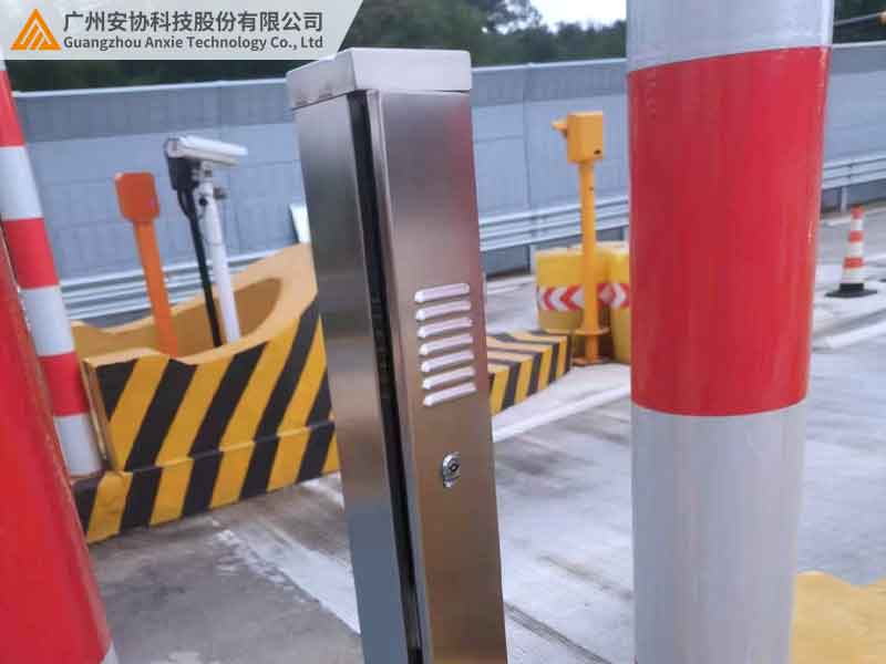 車(chē)輛分離光柵提升地磅稱(chēng)重精度